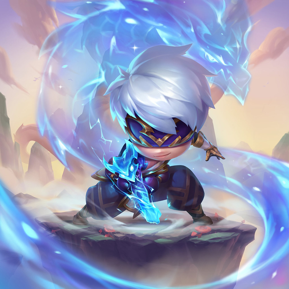 Lee Sin Long Cước Tí Nị ( FULL HIỆU ỨNG KẾT LIỄU )