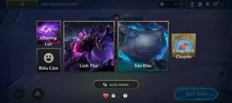 Moderkaiser + Chưởng + Sàn