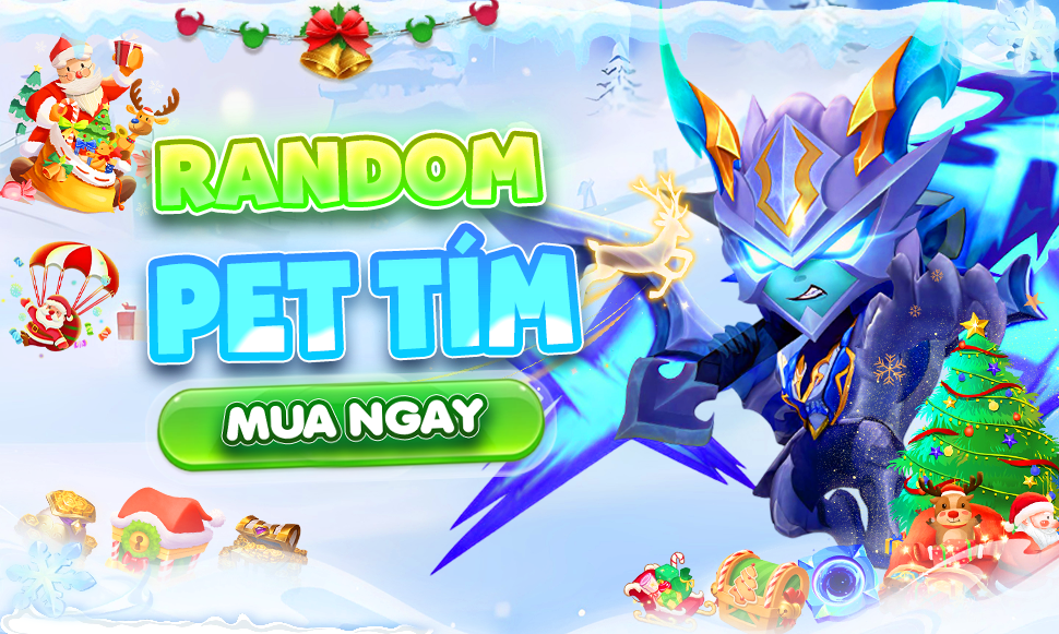 RANDOM NICK PET TÍM SÀN TÍM